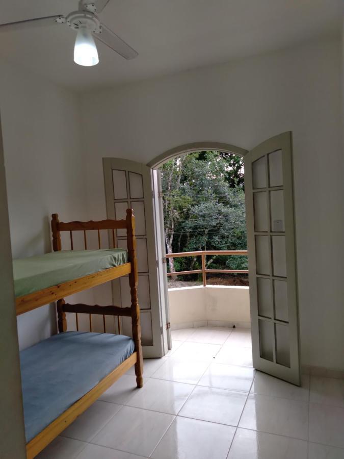 Casa Ubatuba, Maranduba, Piso Superior Exterior foto