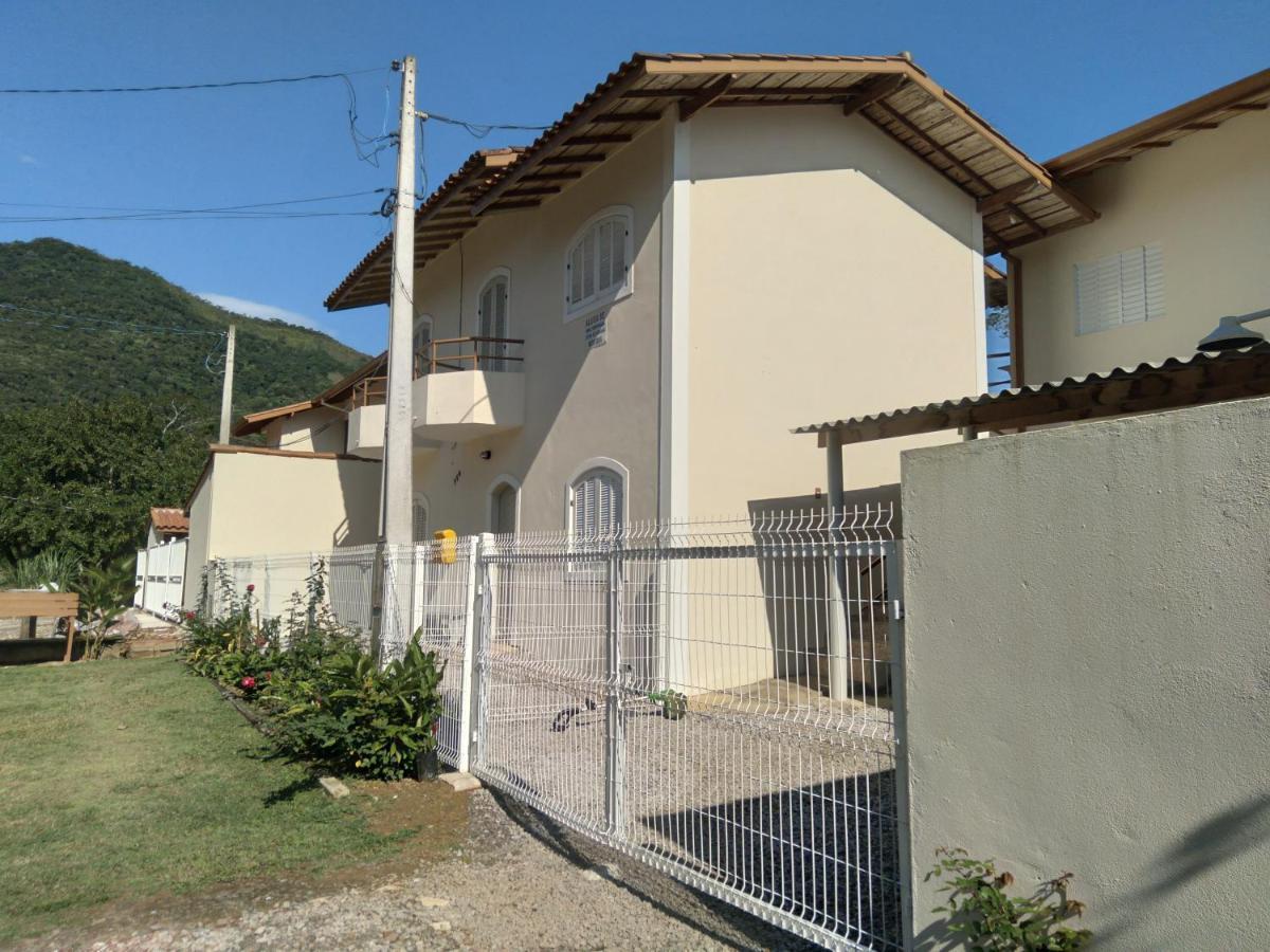 Casa Ubatuba, Maranduba, Piso Superior Exterior foto