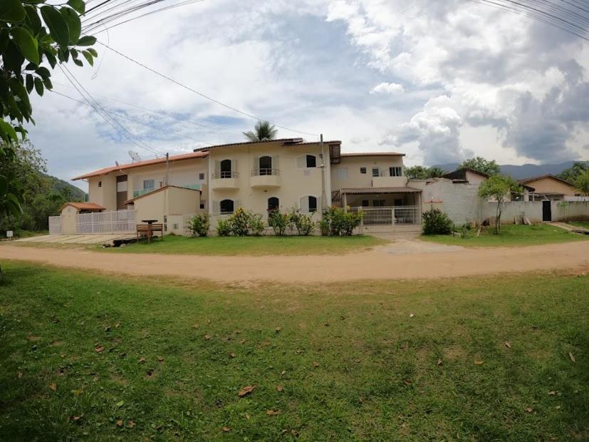 Casa Ubatuba, Maranduba, Piso Superior Exterior foto